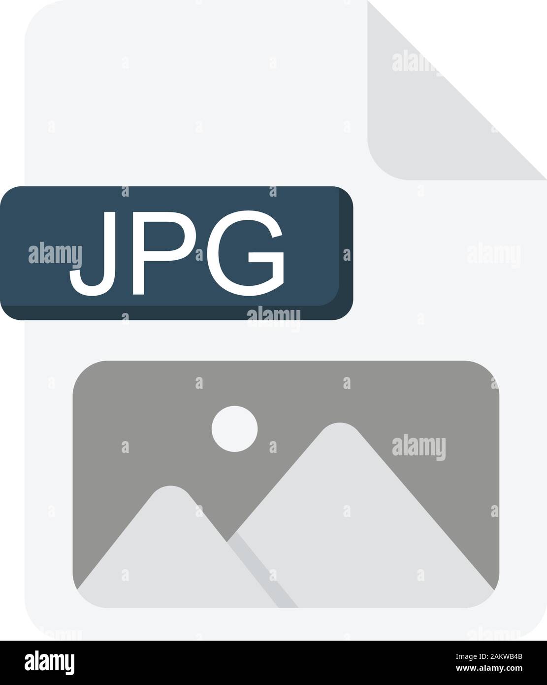 JPG Stock Vector