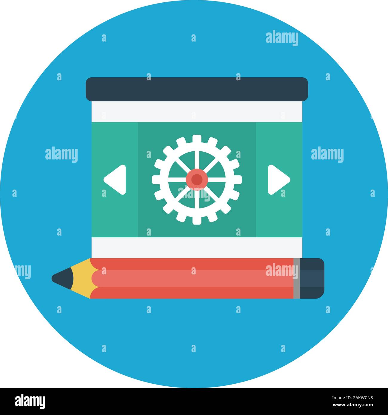 Creation window Stock Vector Images - Alamy