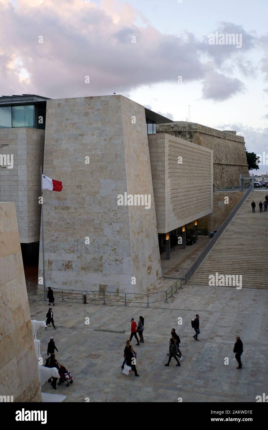 Parlament malta hires stock photography and images Alamy