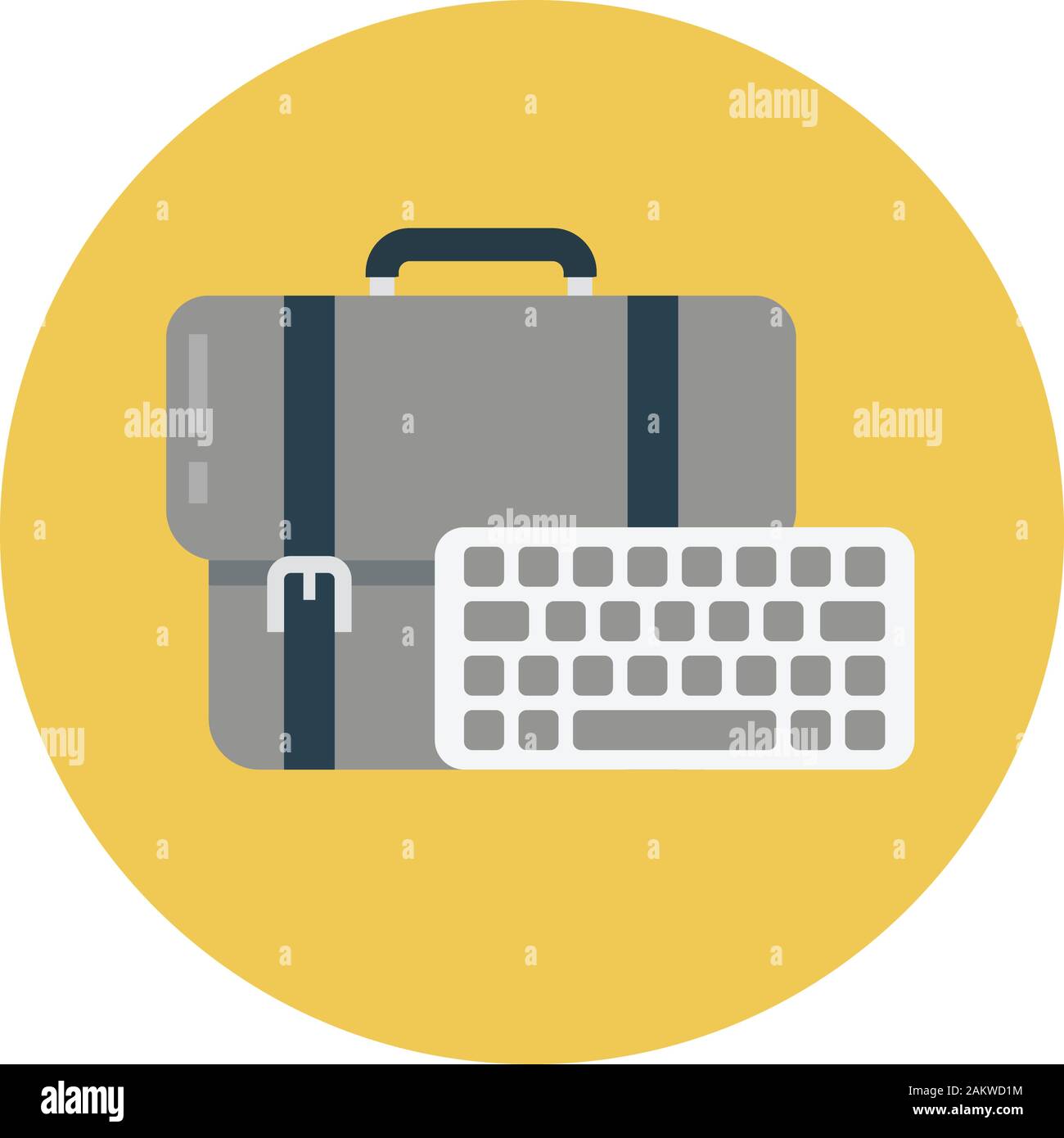 Online portfolio Stock Vector Images - Alamy