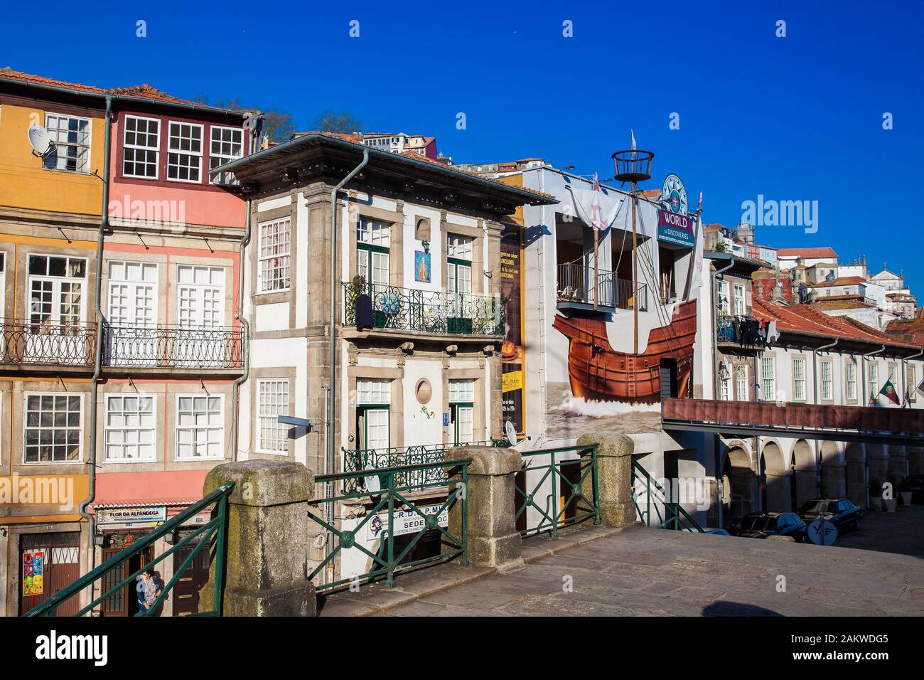 Miragaia porto hi-res stock photography and images - Alamy