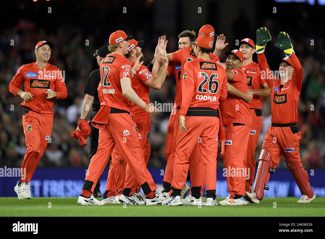 Marvel stadium, cricket hires stock photography and images Alamy