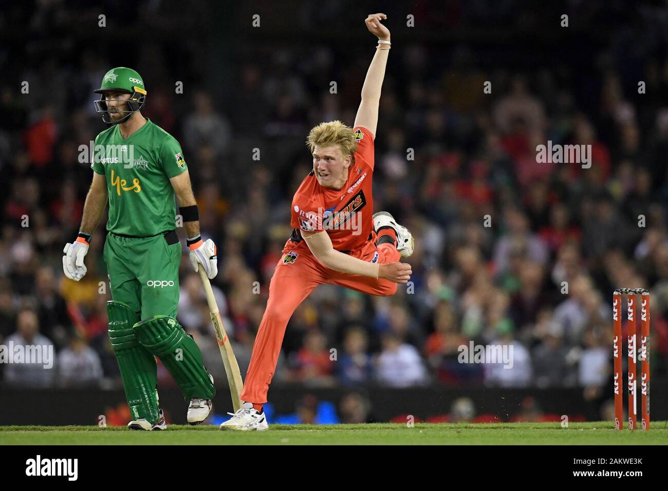 Marvel stadium, cricket hires stock photography and images Alamy