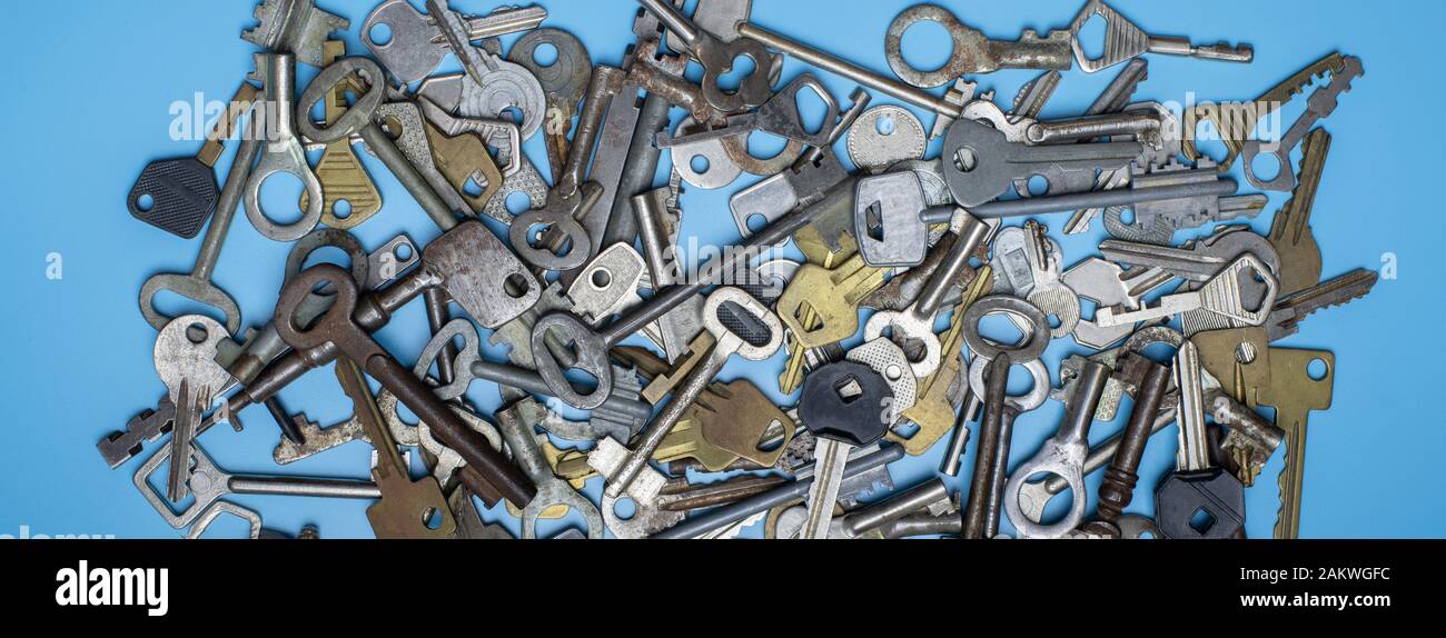 Types of key safes hi-res stock photography and images - Alamy