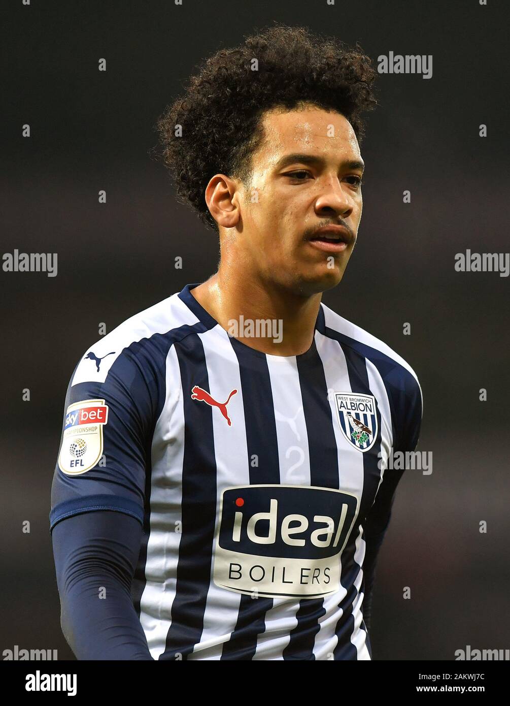 Matheus Pereira West Brom High Resolution Stock Photography And Images Alamy