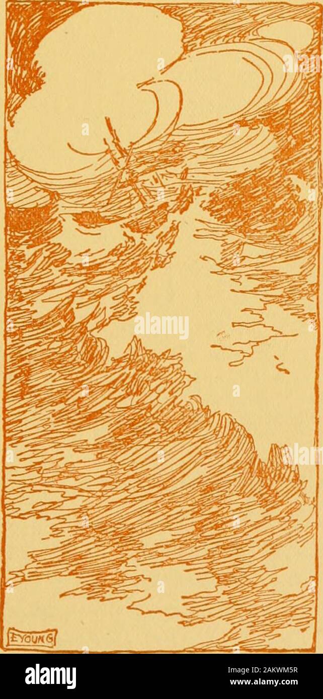 Poems You Ought To Know . Er Light On Tower And Tree;When Mary Laid Her  Down To Sleep, Her Thoughts On Sandy Far At Sea;When, Soft And Low, A Voice  Was Heard,