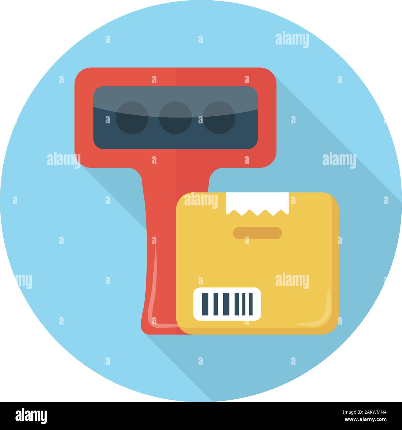 bar code Stock Vector