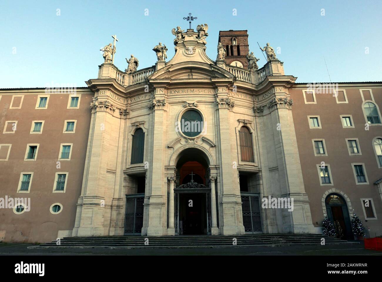 Of The Holy Cross Rome
