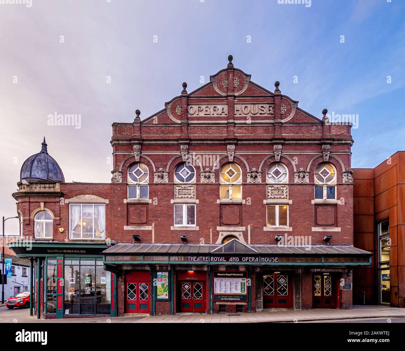 Drury lane hi-res stock photography and images - Alamy