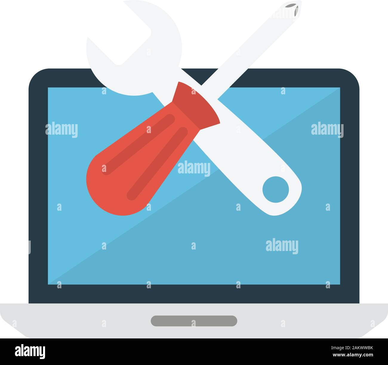 repair Stock Vector