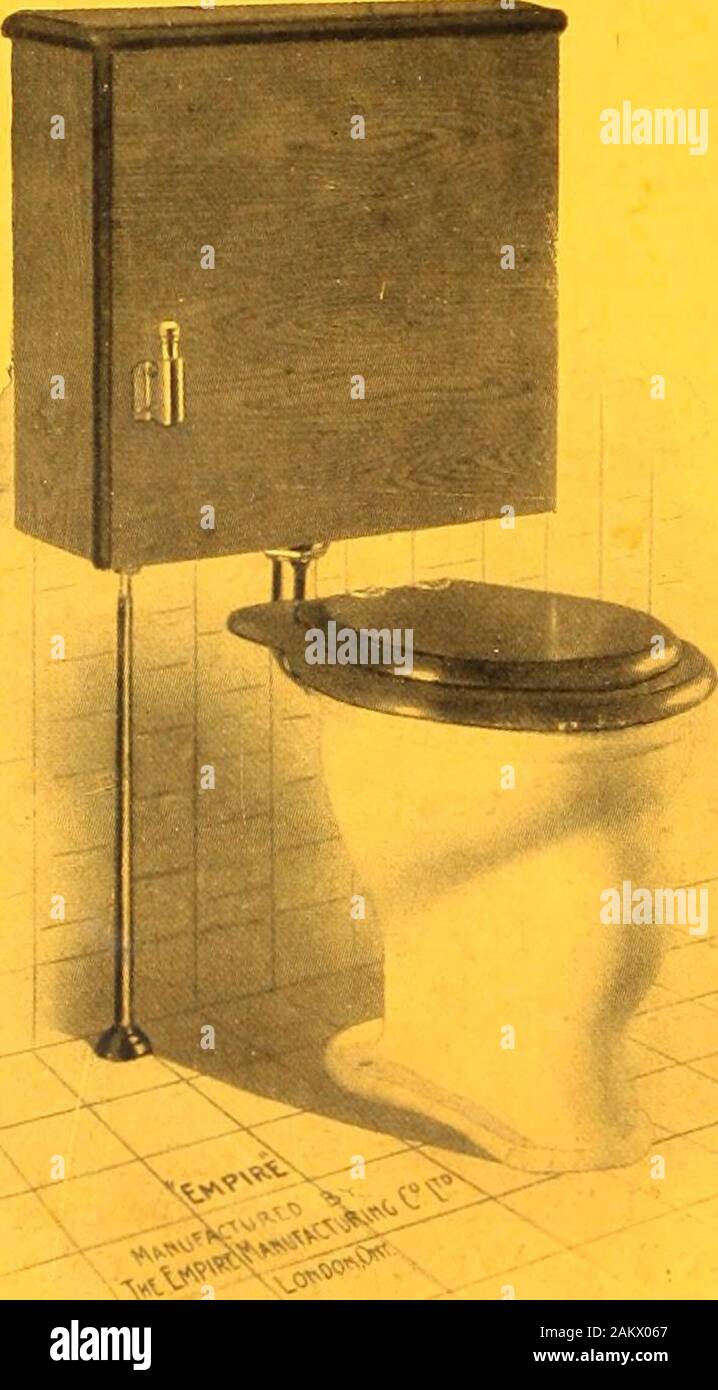 Mechanical Contracting Plumbing January December 1912