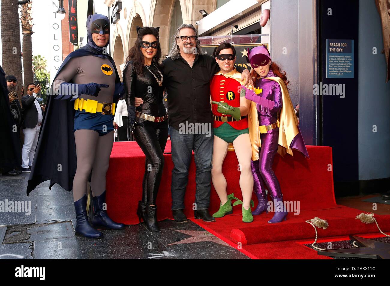 Catwoman batman hi-res stock photography and images - Page 3 - Alamy
