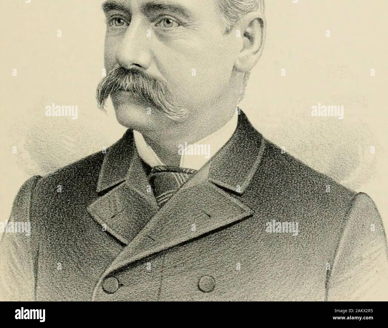 Portrait and biographical record of Iroquois County, Illinois, containing  biographical sketches of prominent and representative citizens.. . oresides  on section 11, Concord Township,^^ is a native of the Keystone State. He  was^^^, image size:1300x1099