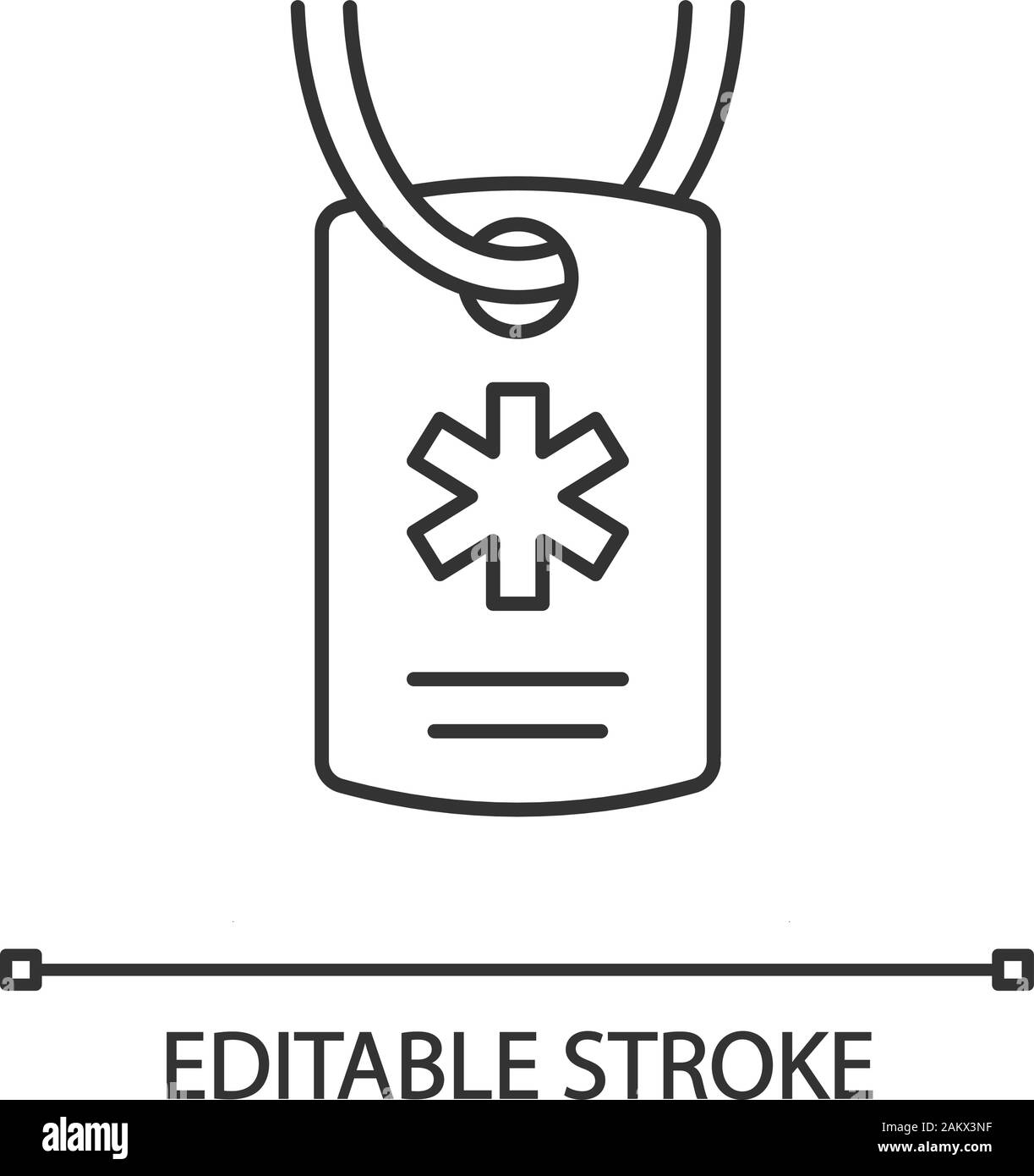 Medical alert id tag hot sale
