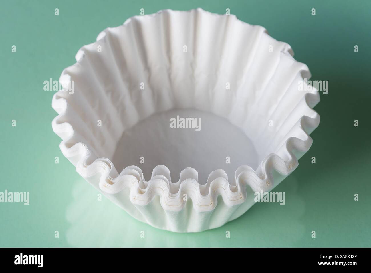 Extra large coffee outlet filter