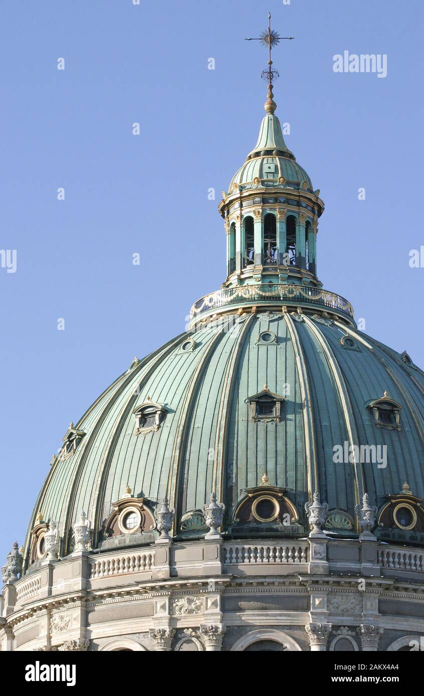 green-copper-spire-copenhagen-hi-res-stock-photography-and-images-alamy
