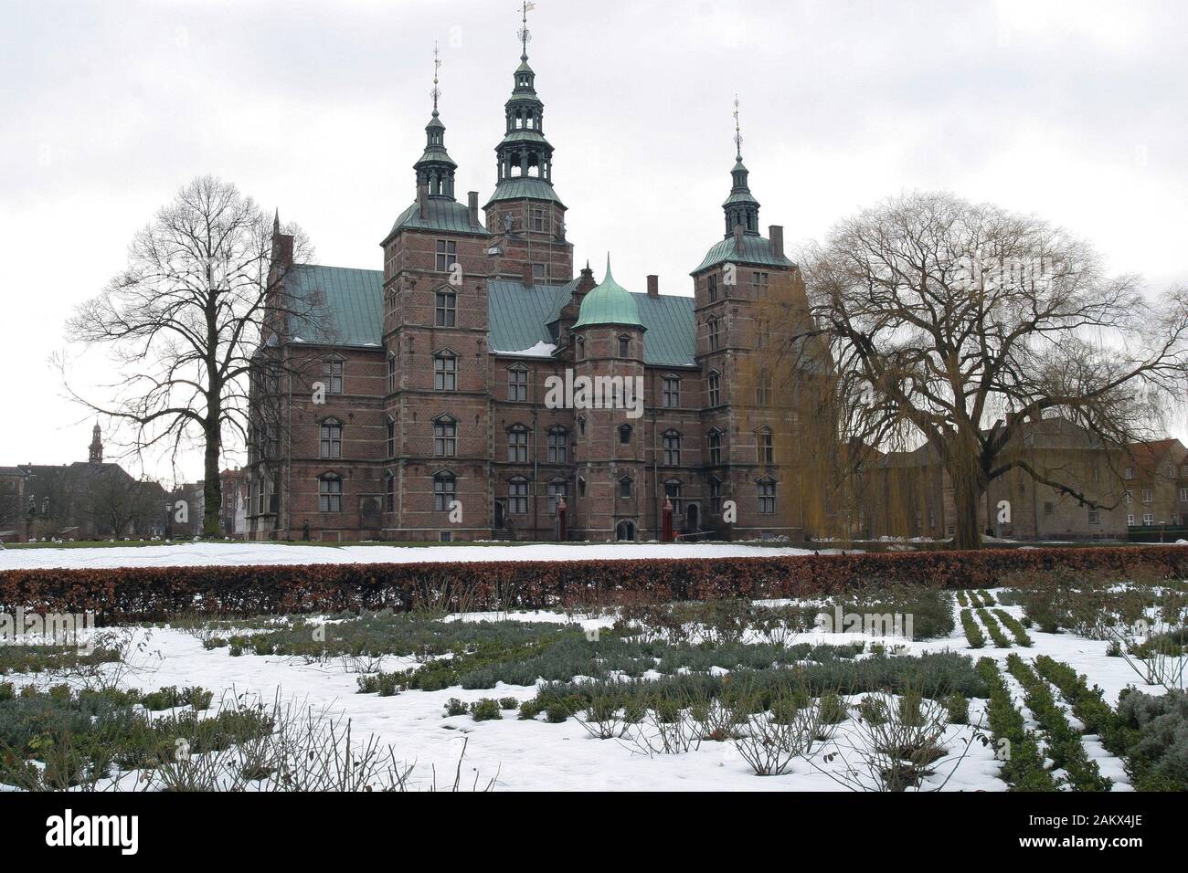 Rosenborg Castle Germany