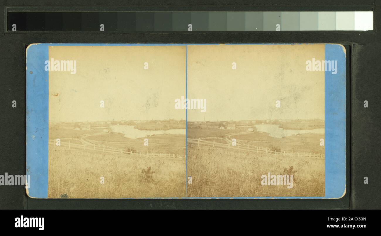 Sandwich, Mass, from Catholic cemetery Sandwich, Mass., from Catholic