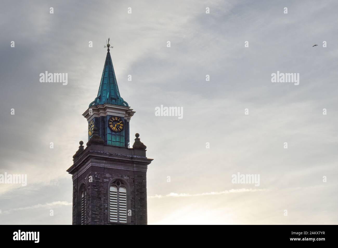 Old clock tower hi-res stock photography and images - Alamy
