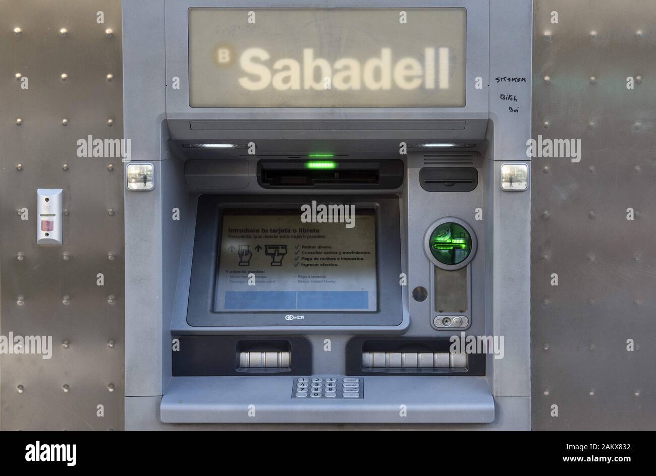 Sabadell group hi-res stock photography and images - Alamy