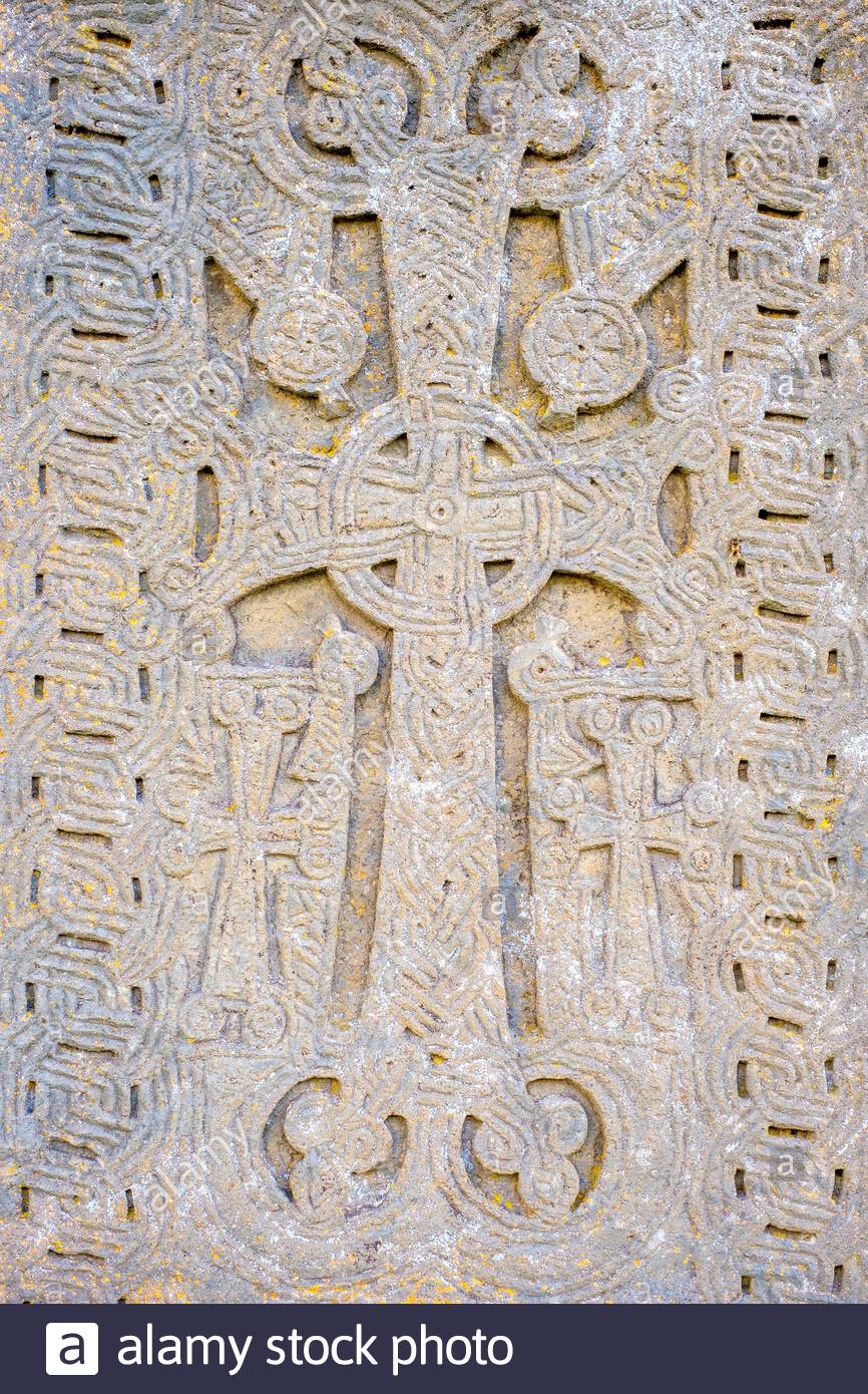 Armenian Stone Carvings High Resolution Stock Photography And Images Alamy