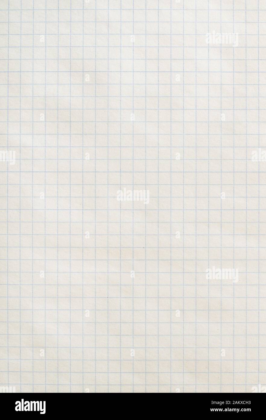 Checkered paper surface hi-res stock photography and images - Alamy