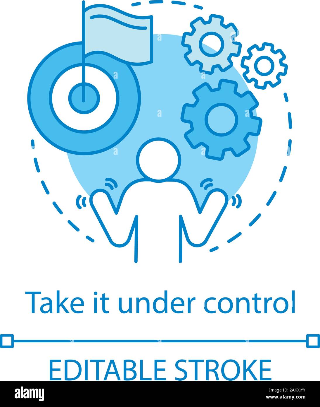 Take aim at Stock Vector Images Alamy