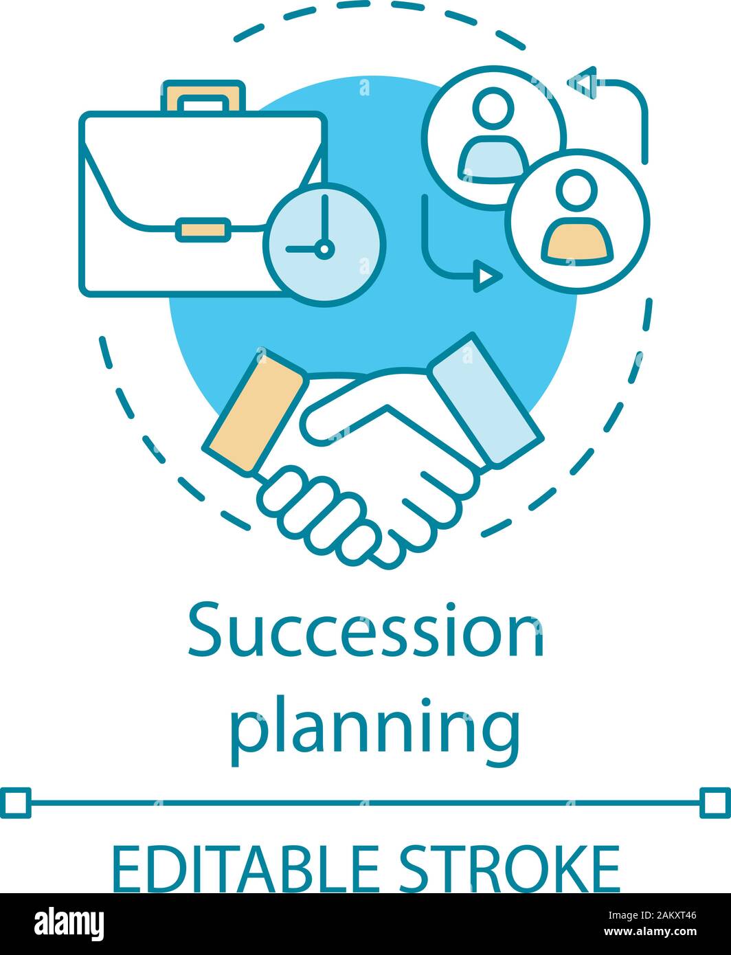 Succession Planning Icon