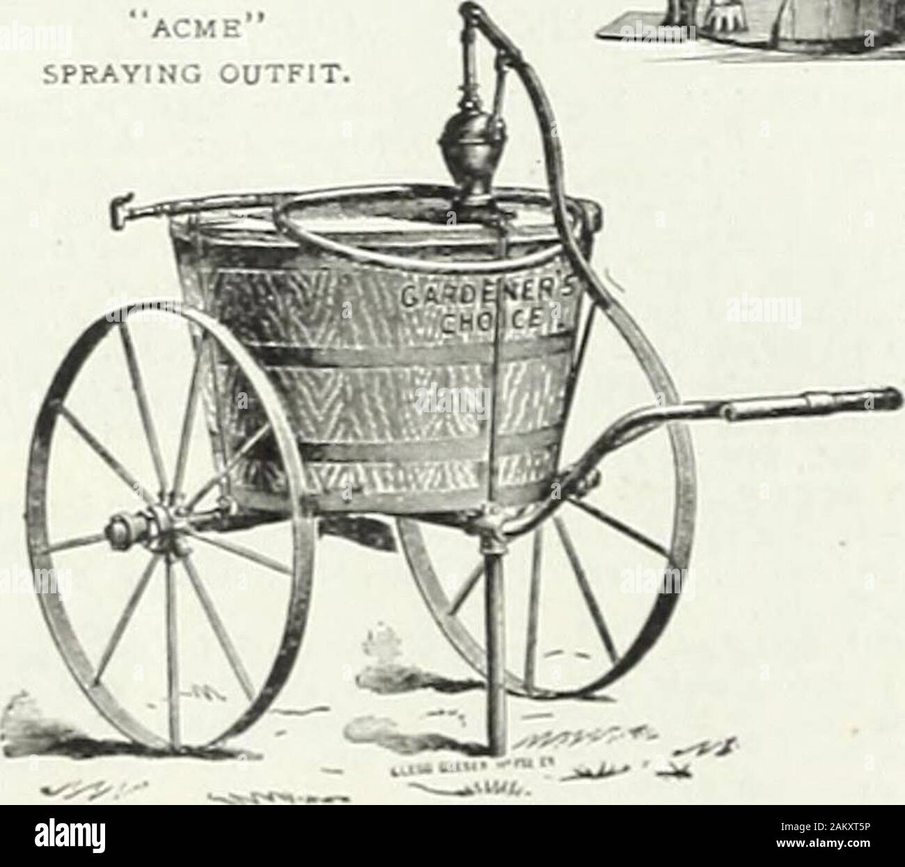 Henderson&rsquo;s midsummer catalogue . THE HENDERSONHAND BUGKET PUMP 