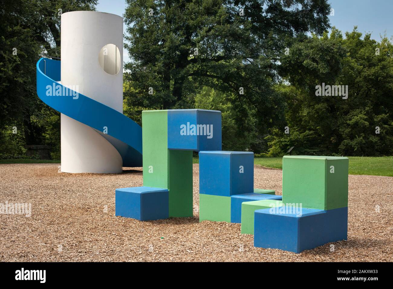 Noguchi Playscape Playground Designed By Isamu Noguchi As A Part Of Noguchi Playscape Playground Designed By Isamu Noguchi As A Part Of