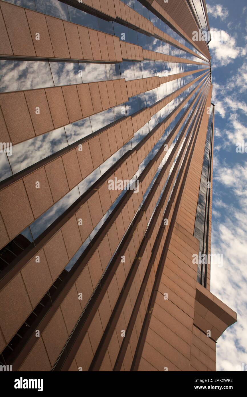 Bank of america plaza atlanta hi-res stock photography and images - Alamy