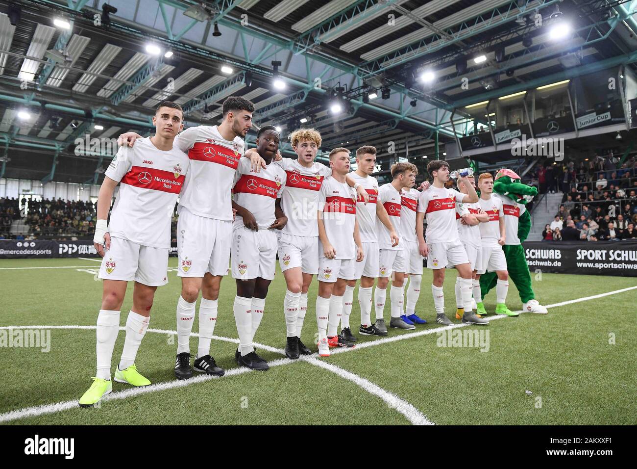 View Vfb Stuttgart Jersey 2020 Background