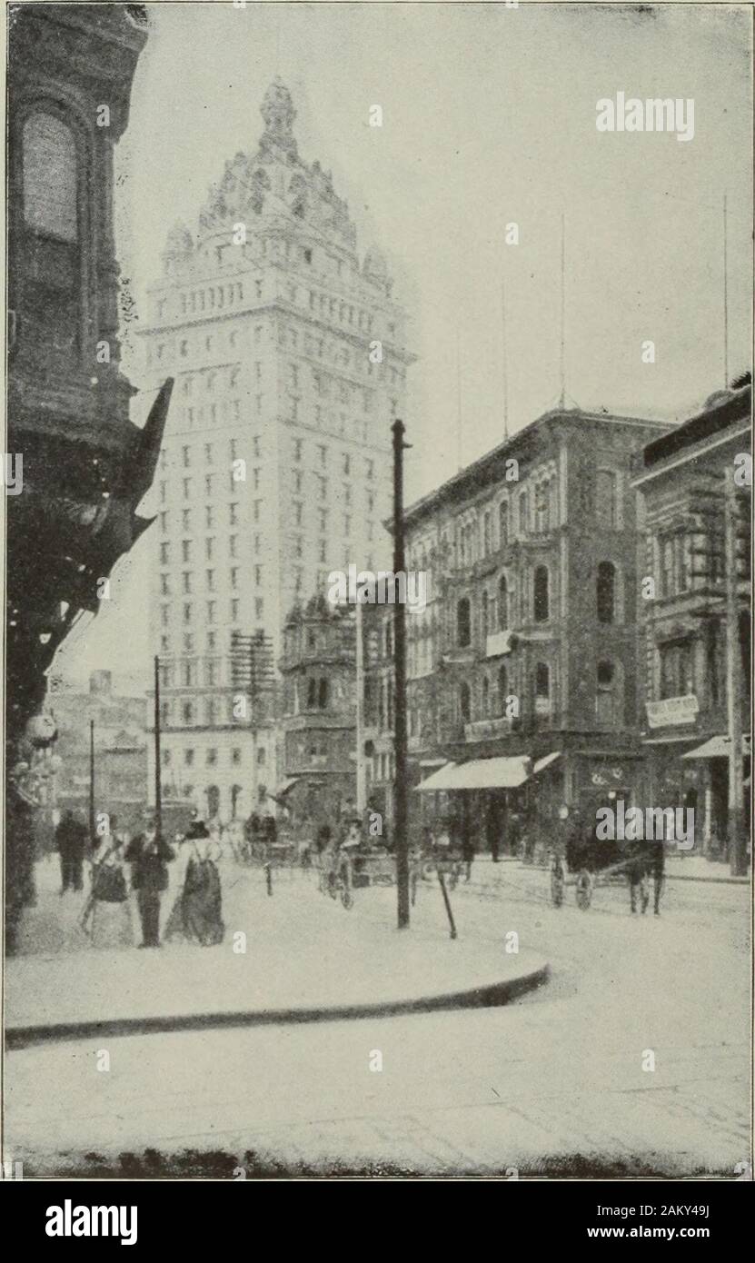 Claus spreckels building san francisco hires stock photography and