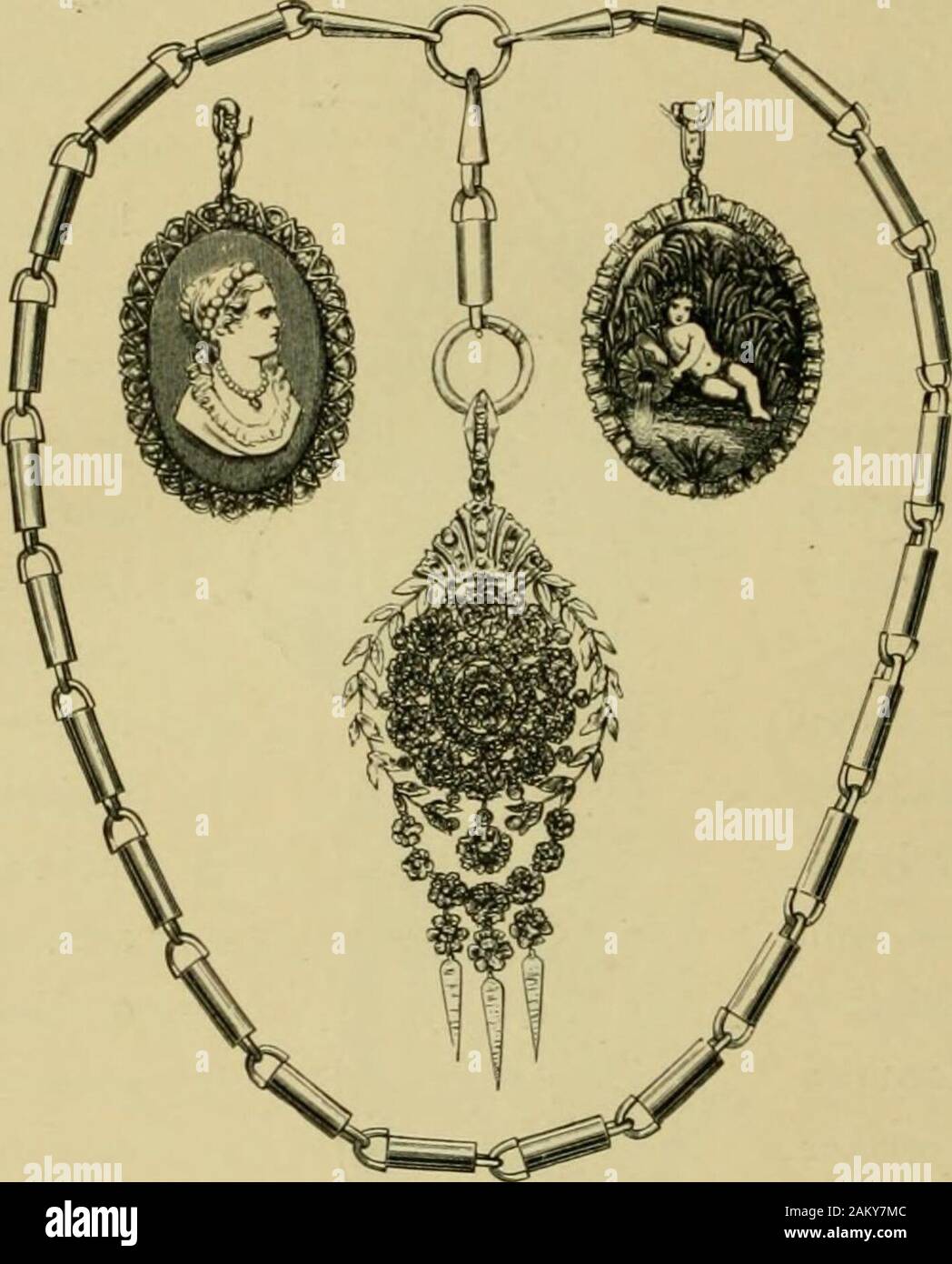 The Masterpieces Of The Centennial International Exhibition Of 1876 Ch Artist Whoexecuted This Onyx Vase Gained His Inspiration Irom The Study Of That Magnifi Cent Collection The Porce Lain Plague Illustrated Onpage 243