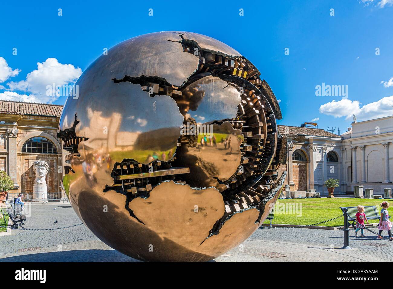 Sphere Within Sphere within a sphere hi-res stock photography and images - Alamy