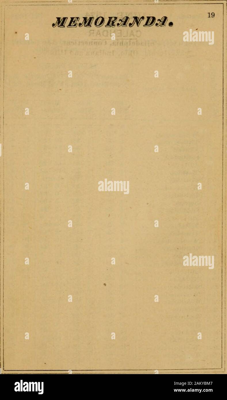 The American rowing almanac and oarsman's pocket companion, 1874 . llinois. 3 D w of Week. 1 Moons Phases. 3d Quartr 7th 1 1st Quartr 21stNew Moon. 14th | Full Moon, 29th SunRises. Sun Sets. Moon Rises. H. W.N.York. 4 Monday Tuesday Wednesday Thursday H. SI. 4 324 314 314 304 30 H. M. 7 247 257 267 26 7 7 H. M. 9 1910 14 10 57 11 37morn. 0 80 36 0 58 1 25 1 51 2 192 .H sets. 8 29 9 27 10 111U 48 11 1911 43morn. 0 5 H. M. 9 19 49 10 36 11 26e 21 1 15 2 11 3 9 4 6 5 4 6 2 6 58 7 51 8 43 9 36 10 26 11 1111 58morn. 0 42 1 28 6 Saturday 23 4 29 , 7 27 4 29 7 28 8 9 in1112 2 15 Monday Tuesday Wedn Stock Photo