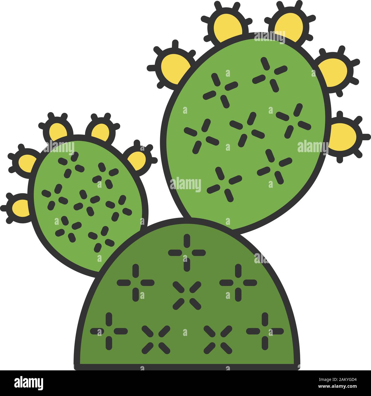 Prickly Pear Cactus Color Icon Opuntia Wild Paddle Cactus Mexican Nature Plant Exotic Flora Isolated Vector Illustration Stock Vector Image Art Alamy Prickly Pear Cactus Color Icon Opuntia Wild Paddle Cactus Mexican Nature Plant Exotic Flora Isolated Vector Illustration Stock Vector Image Art Alamy