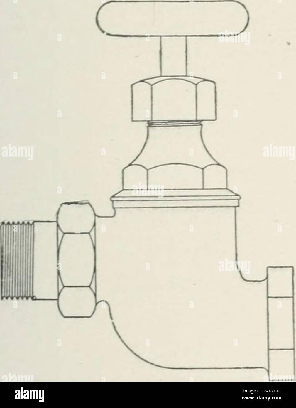Cyclopedia Of Heating Plumbing And Sanitation A Complete Reference Work 262 Steam And 11t Water Fitting 39 Czd Raising The Steam Pressure In Another Mercury Seal System Air Valves Are Omitted And