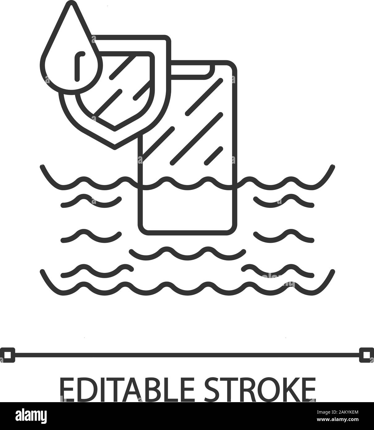 Anti wet Stock Vector Images - Page 2 - Alamy