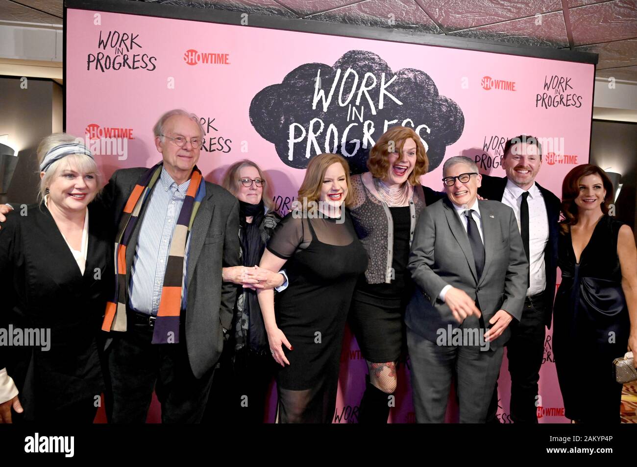 Showtime Presents The Black Carpet Premiere Of Its New Chicago Shot Comedy Series Work In Showtime Presents The Black Carpet Premiere Of Its New Chicago Shot Comedy Series Work In