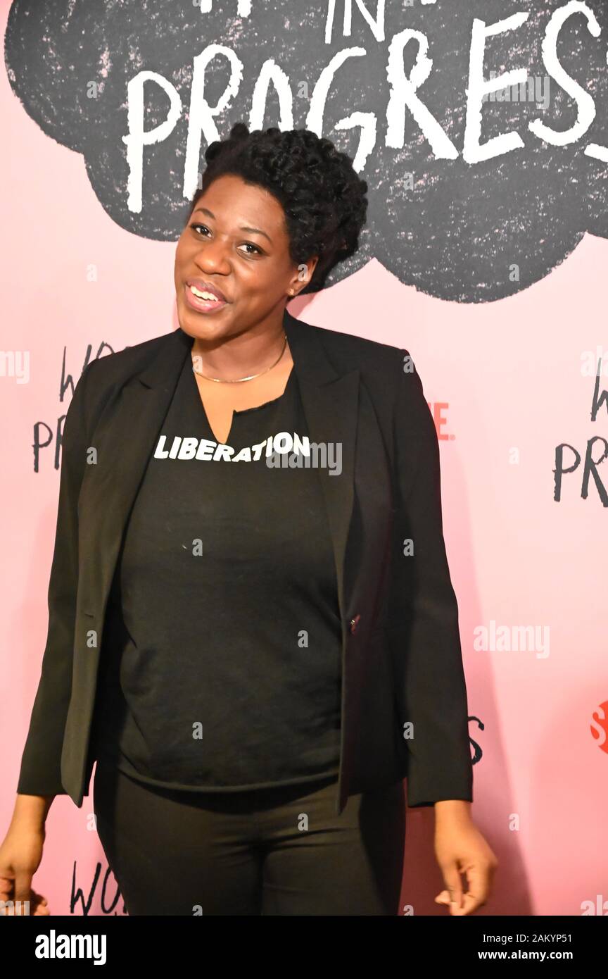 Showtime Presents The Black Carpet Premiere Of Its New Chicago Shot Comedy Series Work In Progress At The Amc River East Theatre In Chicago Il Usa On December 6 19 Featuring Echaka Agba Showtime Presents The Black Carpet Premiere Of Its New Chicago Shot Comedy Series Work In Progress At The Amc River East Theatre In Chicago Il Usa On December 6 19 Featuring Echaka Agba
