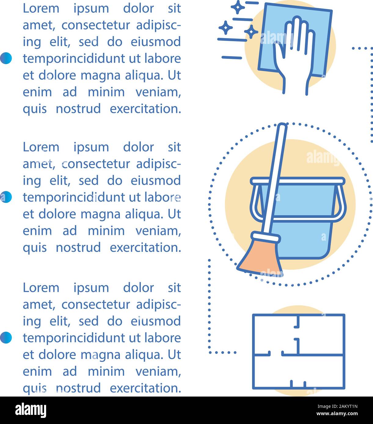 Cleaning article Stock Vector Images Alamy