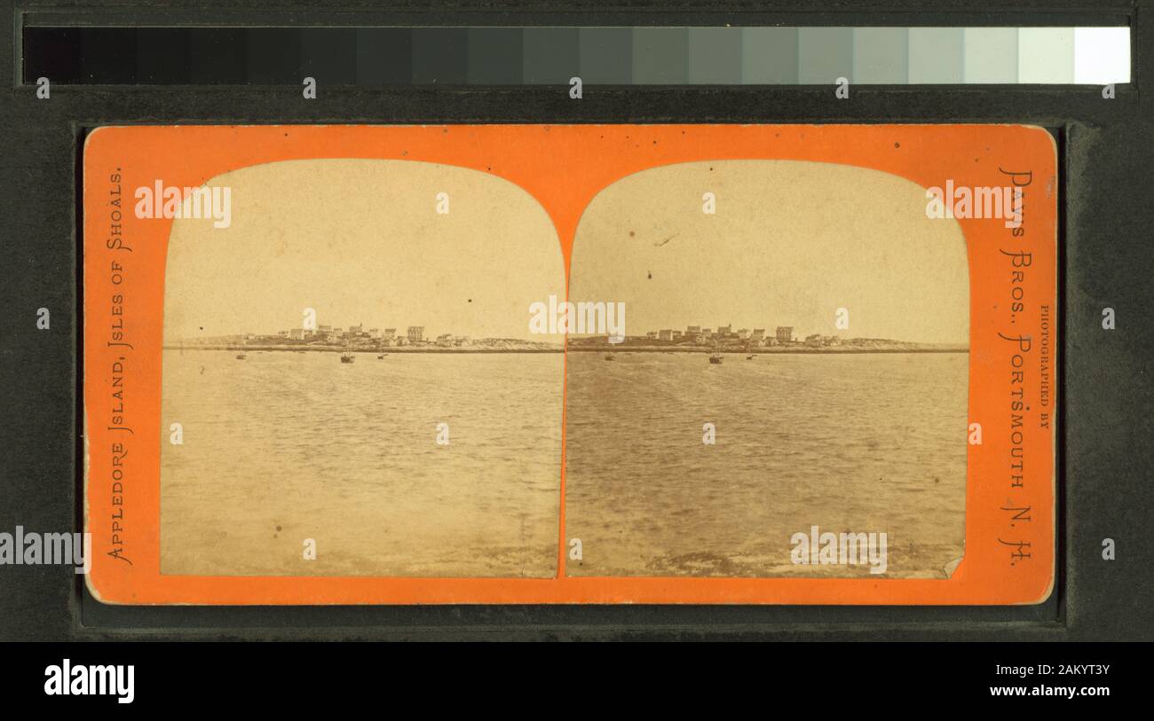 Star Island Star Island.; Star Island Stock Photo Alamy