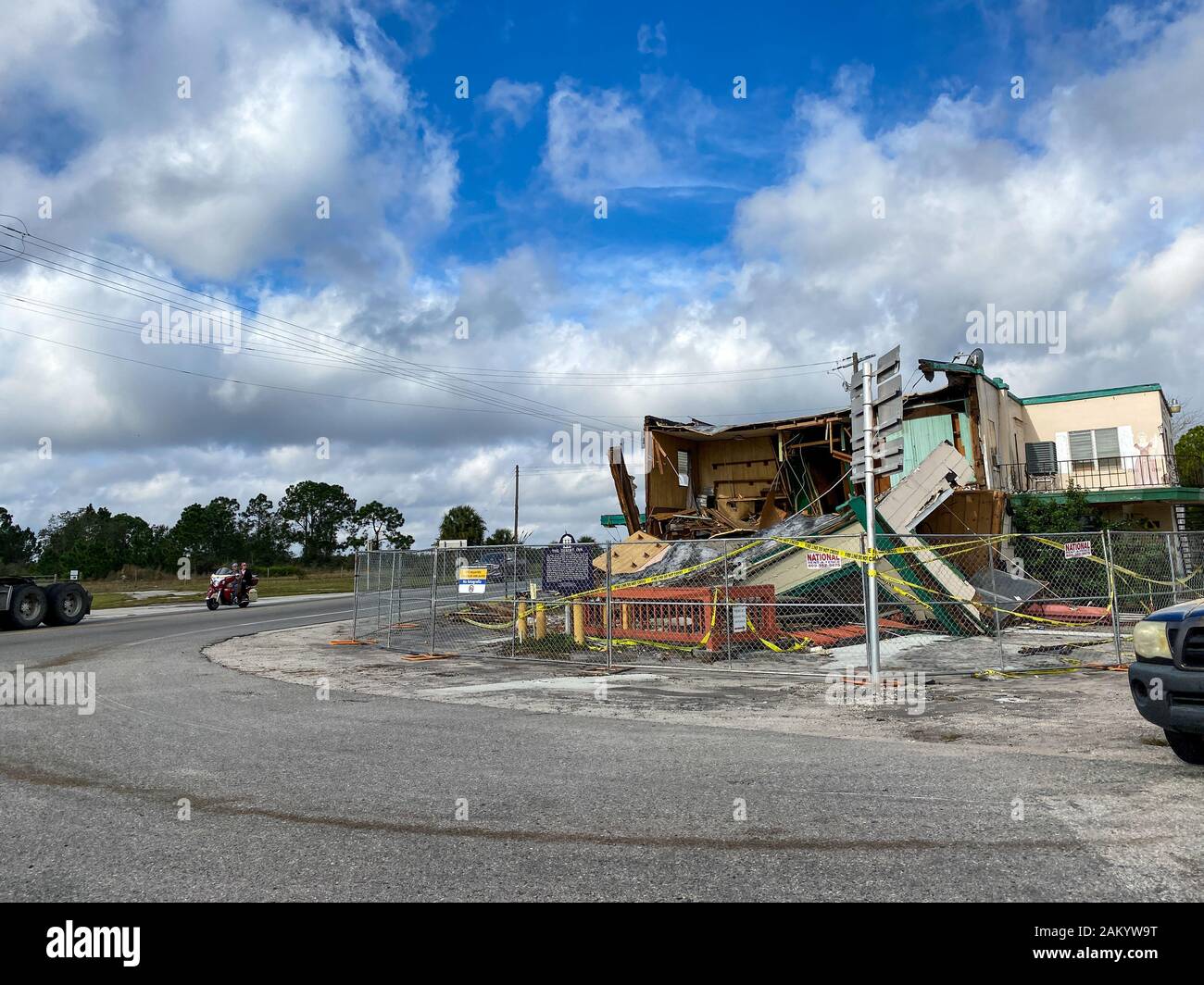 Yeehaw Junction, FL/USA1/3/20 The Desert Inn Bar and Restaurant with