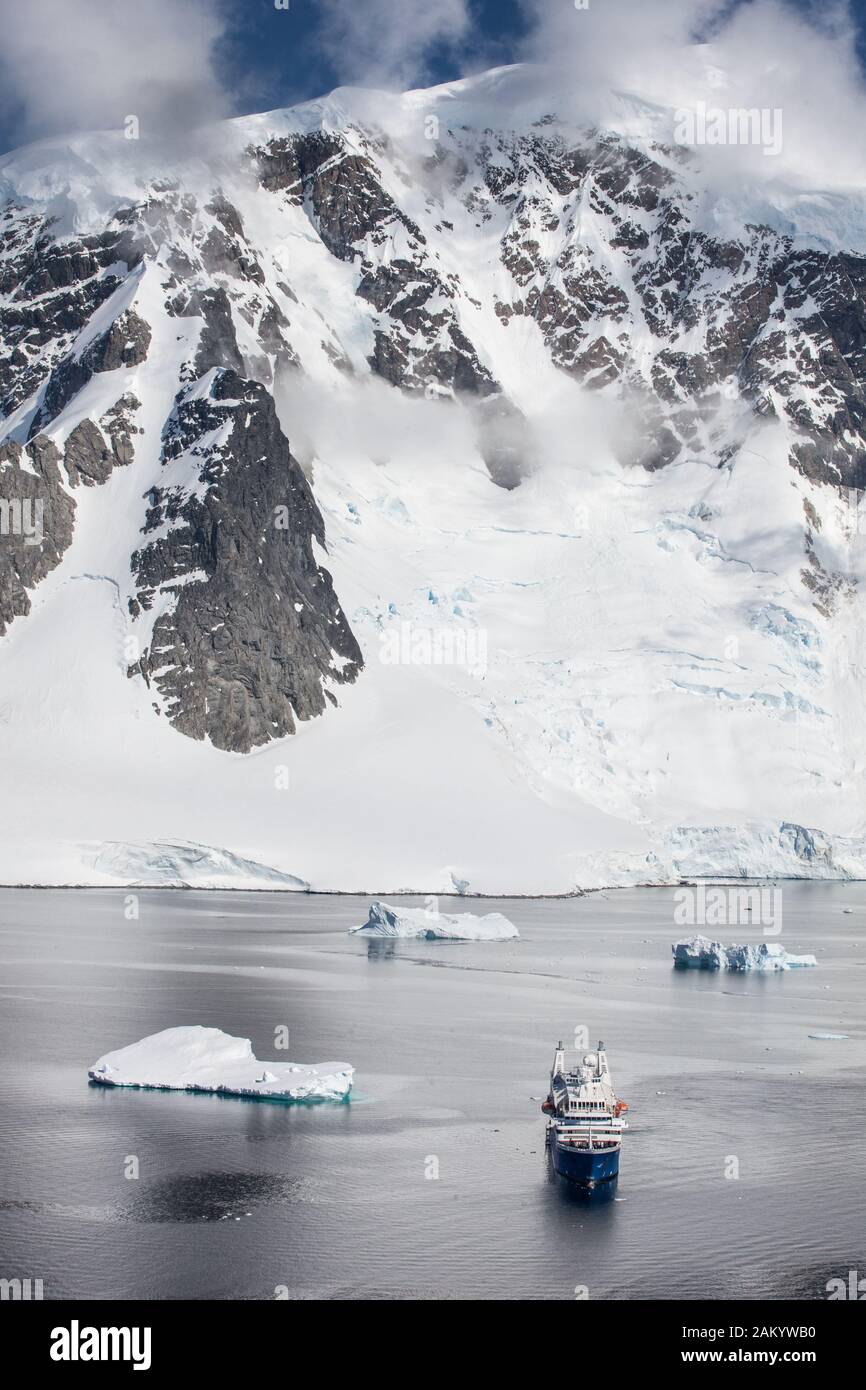 Danco Island, Antarctic Peninsula, Antarctica Stock Photo - Alamy