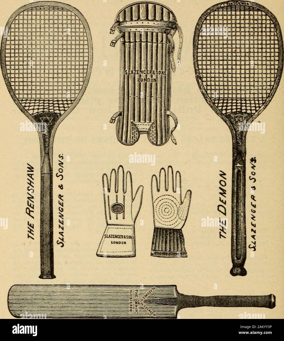 Slazenger tin (JAS) Slazenger tin (JAS)