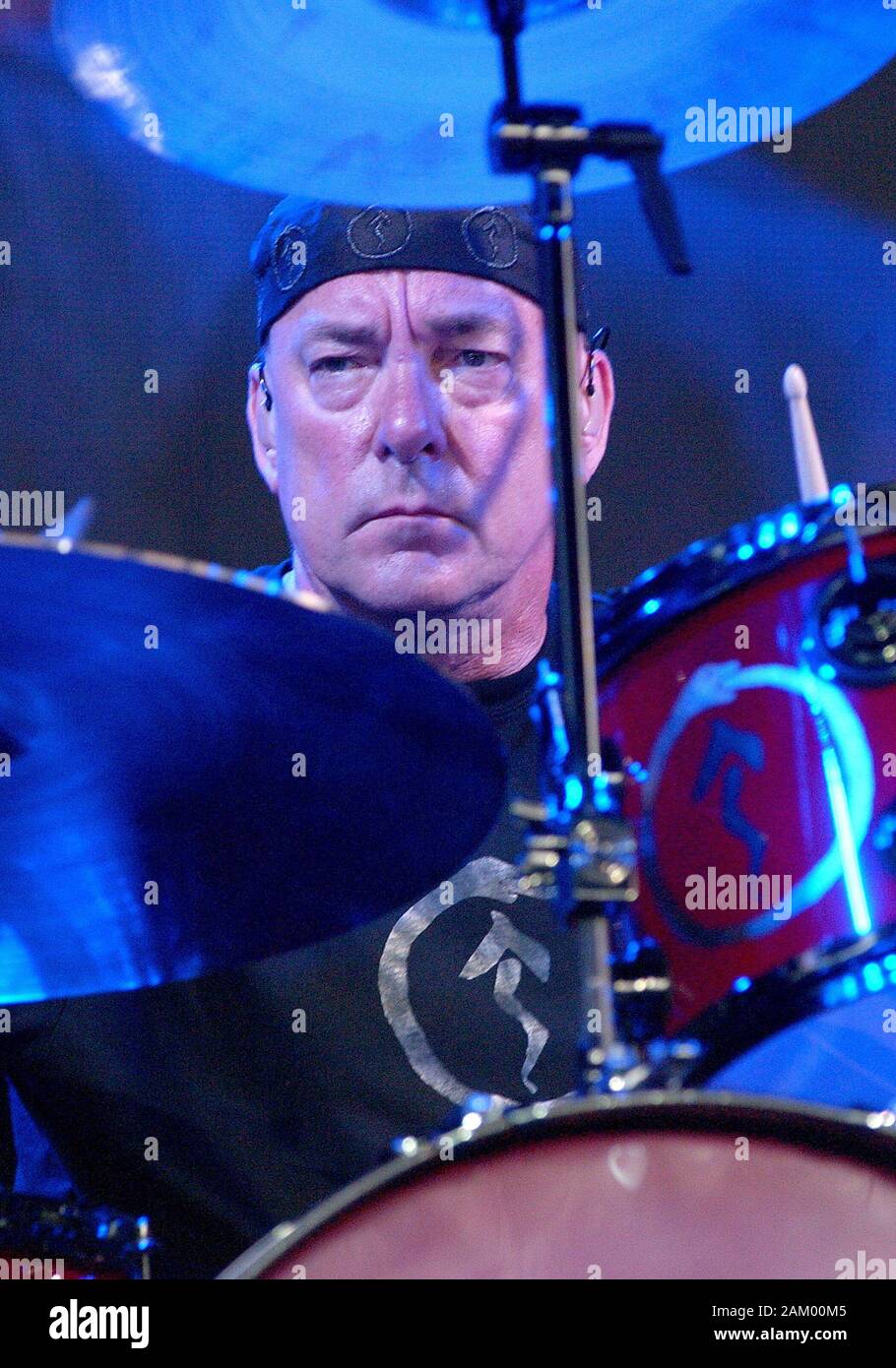 Legendary Rock Band - Rush in Concert