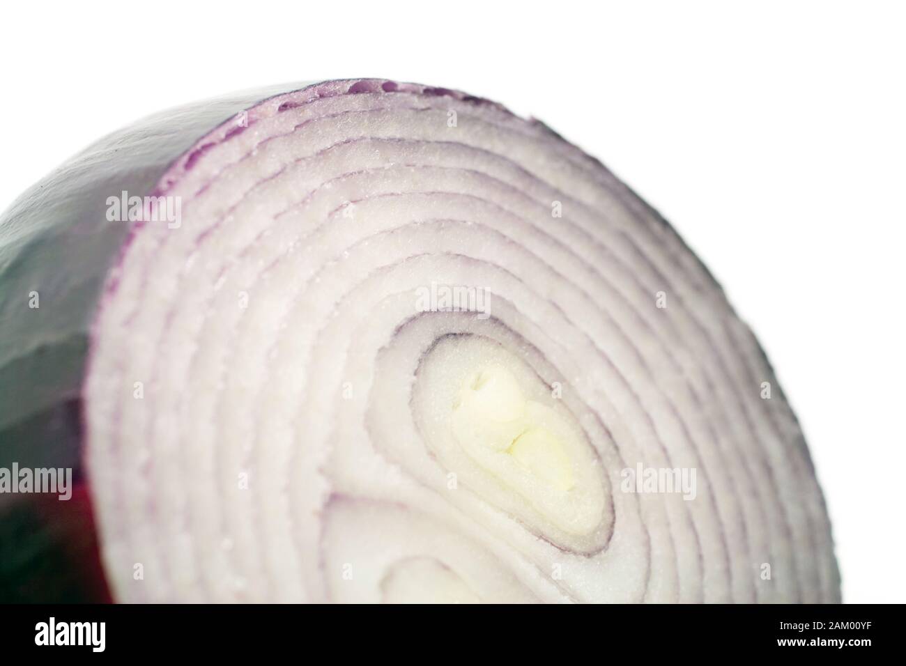 Red onion sliced tropea hi-res stock photography and images - Alamy