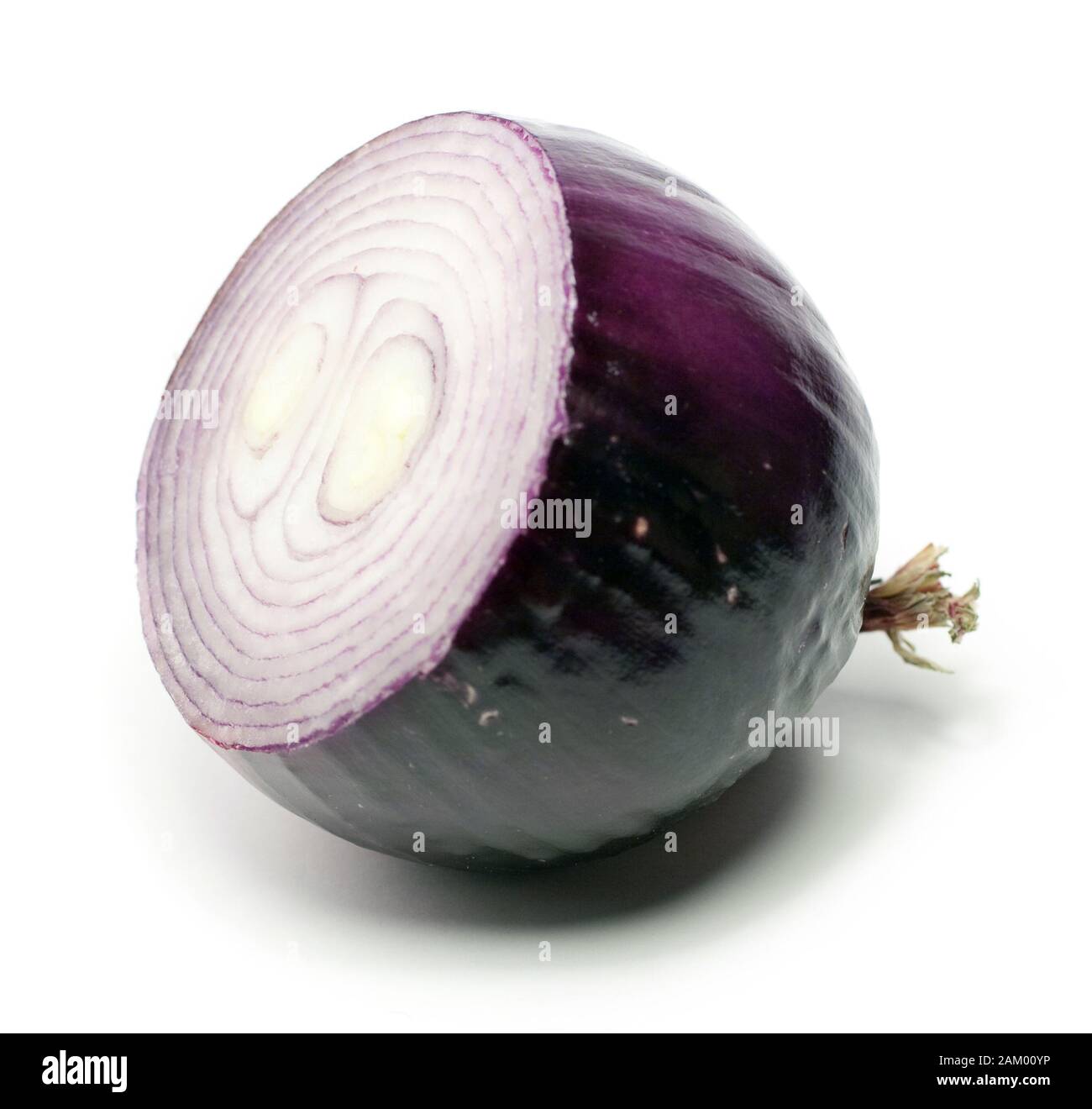 Red onion sliced tropea hi-res stock photography and images - Alamy