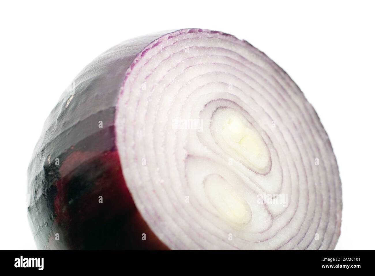 Red onion sliced tropea hi-res stock photography and images - Alamy